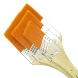 Set de 3 pensule aurii | Royal &amp; Langnickel