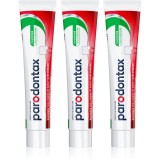 Parodontax Fluoride pasta de dinti impotriva sangerarii gingiilor 3x75 ml