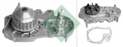 INA 538 0021 10 Pompă de apă, răcire motor foto