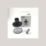 Tocător De'Longhi pentru robot de bucătărie BRAUN AX22110050 Original