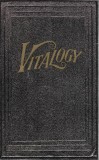 Pearl Jam - Vitalogy, Caseta audio