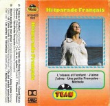 Unknown Artist - Hitparade Francais, Caseta audio