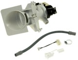 C00311139 POMPA DE EVACUARE DELTA 481231028144 pentru masina de spalat WHIRLPOOL/INDESIT