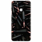 Husa silicon pentru Huawei P9 Lite, Ammunition Bullets