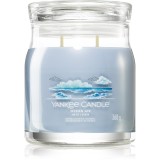 Yankee Candle Ocean Air lum&acirc;nare parfumată Signature 368 g