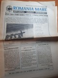 romania mare 13 iunie 1996-articol despre maresalul antonescu