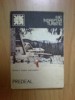 Ghid Turistic Predeal - Rodica Maria Niculescu - Editura Sport-Turism, Bucuresti - Limba Romana