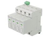 Limitator de Supratensiuni Tip 1 2P 50kA
