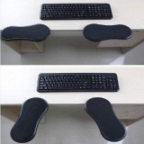 Suport ergonomic de brat pentru birou, corectare postura, unghi reglabil, 28x13.5 cm, ProCart
