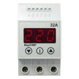 Releu protecție tensiune VP-32A, Digi Top