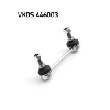 Bieleta antiruliu Volvo S60 I, V70 II, XC90 I Motor 2.0 T, 2.4, 2.4 Bifuel, 2.4 Bifuel, 2.4 CDI, 2.4 D, 2.4 T, 2.4 T AWD, 2.5 T, 2.5 T AWD, 2.5 TDI,
