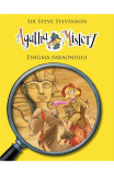 Enigma Faraonului 1 - Agatha Mistery, Sir Steve Stevenson - Editura RAO Books