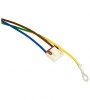Cablu Alimentare 220V Congelator Gorenje K1611312, 2.5m, Stecker Schuko. Compatibil ZOF22862, FN4171CW, RS-23WC4SGA/CPA1-001, Hisense