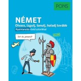 PONS Olvass, izgulj, tanulj, haladj tov&aacute;bb - N&eacute;met - Stefanie Bernhuber