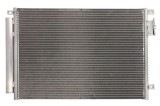 Condensator / Radiator aer conditionat FIAT GRANDE PUNTO (199_) (2005 - Prezent) THERMOTEC KTT110407