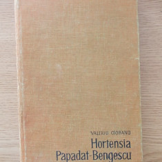 HORTENSIA PAPADAT BENGESCU-VALERIU CIOBANU-CARTONATA-R5C