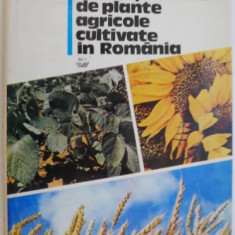 Soiuri si hibrizi de plante agricole cultivate in Romania. Culturi de camp, vol. I