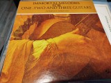 Vinil LP &quot;Japan Press&quot; Domenico Marando &lrm;&ndash; Melodies For One, Two Guitars (VG+), Clasica