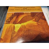 Vinil LP &quot;Japan Press&quot; Domenico Marando &lrm;&ndash; Melodies For One, Two Guitars (VG+)