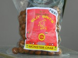 Elit Baits - Boilies fiert 20mm Monster Crab - 1kg