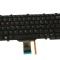 Tastatura laptop noua DELL Latitude 13 7000 7350 Black US (Without frame . backlit) DP/N 3P2DR