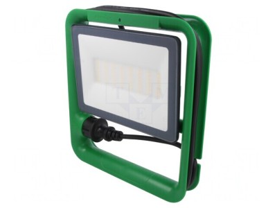 Lampă de lucru 30W 4000K IP65 3000lm foto