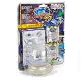 Cumpara ieftin Set educativ STEM - AQUA DRAGONS - Habitat Lumea subacvatica - acvariu asteroid cu LED-uri