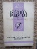 Istoria Parisului - M. RAVAL (1942) Editura Contemporana, Carte Veche