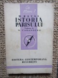 Istoria Parisului - M. RAVAL