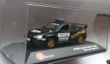 Macheta Subaru Impreza WRX MK2 2006 Safety Car - JCollection 1/43, 1:43