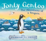 Jonty Gentoo - The Adventures of a Penguin - Editura SAS Gardners EU