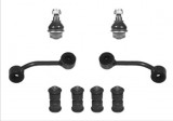 Kit brate suspensie / directie Mercedes Sprinter (01.1995 - 05.2006) - 8 piese QWP WSS989