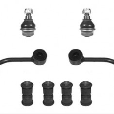 Kit brate suspensie / directie VW LT II (04.1996 - 07.2006) - 8 piese QWP WSS989