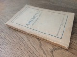 ARITMETICA MANUAL PENTRU CLASELE V-VI 1953