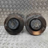 Set Discuri Frana Fata Tesla Model Y 2024 OEM 1188612-00-D Original