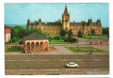 CPIB 18484 CARTE POSTALA - IASI. PALATUL CULTURII SI CASA DOSOFTEI