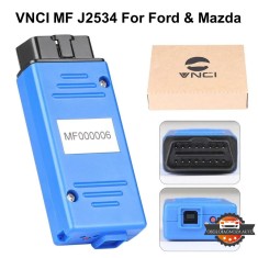VNCI MF J2534 interfata Ford Mazda foto
