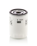MANN-FILTER W 7034 Filtru ulei