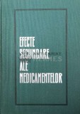 Efecte secundare ale medicamentelor - 1970 - Gheorghe Panaitescu ($W80)