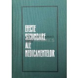 Efecte secundare ale medicamentelor - 1970 - Gheorghe Panaitescu ($W80)