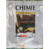 CHIMIE, MANUAL PENTRU CLASA A 10-A-LUMINITA VLADESCU, IRINEL BADEA, MARIA NISTOR-215825