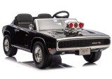 Masina electrica pentru copii Dodge Charger R/T DLS-K12 24V7Ah, negru, Lean 29150