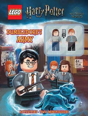 Lego Harry Potter: Dumbledore&amp;#039;s Army foto