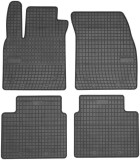 Covorase Cauciuc Premium Frogum Ford Focus 4 (2018-2023) Interior, Dedicate, Fara Miros, Margine Inalta, Fixare Podea