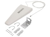Antena 5G LTE 10dBi Exterior 50&Omega; 680-3800MHz