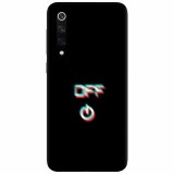 Husa silicon pentru Xiaomi Mi 9, Off