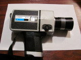 Aparat filmat LOADMATIC Sound TL / MP 303 Super 8mm / functional / Japonia RAR