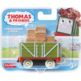 Vagon metalic cu marfa, Thomas and Friends, Troublesome Truck, HMC41