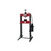 Presa hidraulica pe stand 30T cu pompa dubla