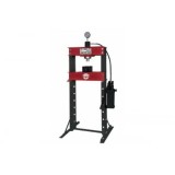 Cumpara ieftin Presa hidraulica pe stand 30T cu pompa dubla